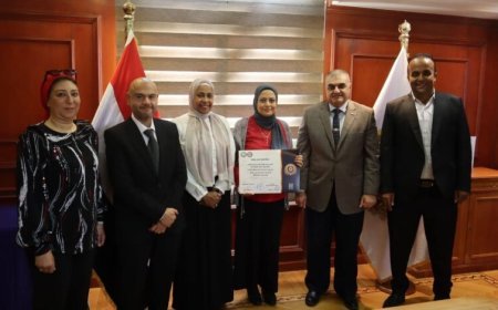 إنجاز جديد لأكاديمية السادات.. الأعلى للجامعات يعتمد مركز التدريب