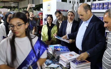 في أجواء ثقافية ومجتمعية.. المكتبة الرقمية للشرفاء الحمادي ودار مركز العرب تحتفيان بطلاب الترسانة المتفوقين