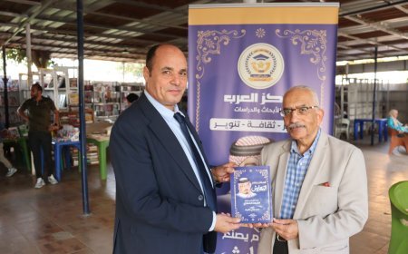 أحمد فضل شبلول عن «التعايش»: كتاب يطرح فكرة إنسانية تحتاجها المجتمعات العربية