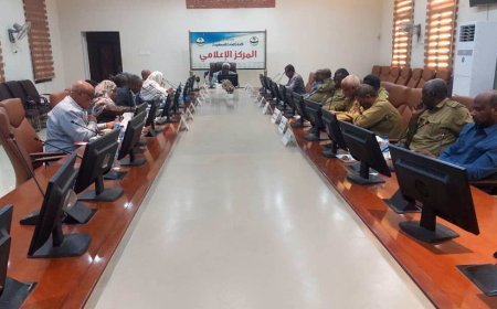 مجلس حكومة نهر النيل يجيز قانون صندوق الوقود ويعلن الاستعدادات المبكرة لإنجاح الموسم الشتوي