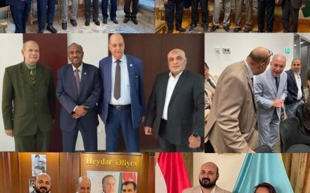 من القاهرة إلى العالم… استراتيجية مؤسسة رسالة السلام العالمية فى النشر الفكرى وبناء العلاقات الدولية عبر البعثات الدبلوماسية