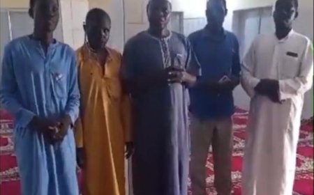 باحثون وأساتذة جامعات في النيجر يشيدون بمقال «القرآن رسالة الديان» لعلي الشرفاء الحمادي