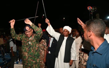 إبراهيم جابر: التعافي الوجداني ونبذ خطاب الكراهية يعززان تماسك الأمة السودانية