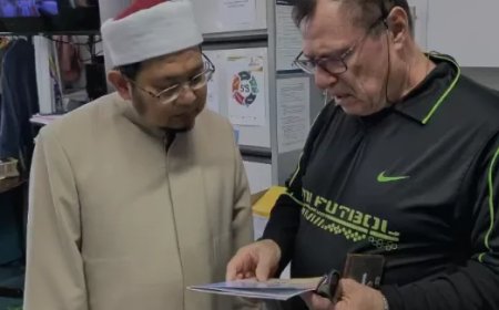من مسجد النور في كرايستشرش إلى العالم.. مؤسسة رسالة السلام تحول ذاكرة الألم إلى رسالة للتعايش والسلام