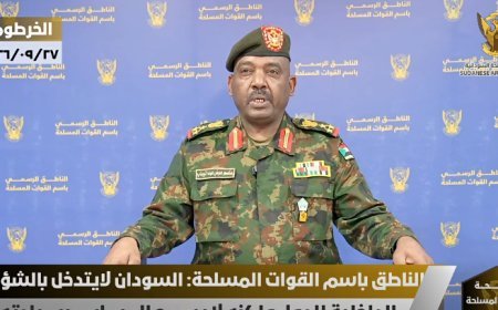 الجيش السوداني يرفض اتهامات إثيوبيا بدعم المعارضة ويطالب بتحري الدقة والاحتكام إلى الحوار