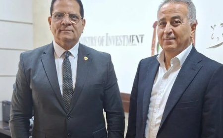 مؤسسة رسالة السلام تبحث فرص الاستثمار والتكامل الاقتصادي العربي في الأردن
