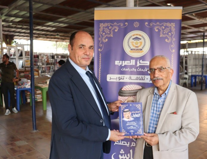 أحمد فضل شبلول عن «التعايش»: كتاب يطرح فكرة إنسانية تحتاجها المجتمعات العربية