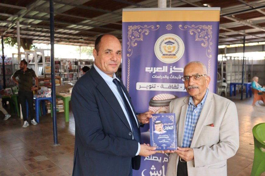 أحمد فضل شبلول عن «التعايش»: كتاب يطرح فكرة إنسانية تحتاجها المجتمعات العربية