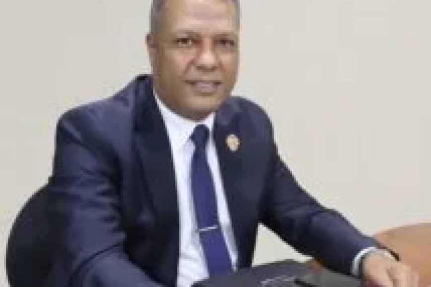 النائب محمد حمزة: زيارة ولي العهد السعودي للقاهرة تعكس قوة الشراكة المصرية السعودية وتدعم وحدة الموقف العربي