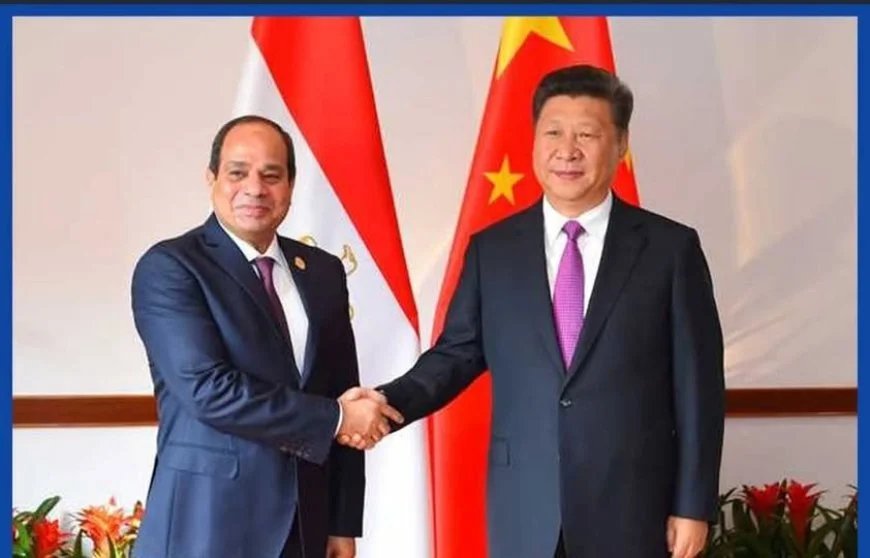أكاديمية السادات ترحب بالزيارة التاريخية للرئيس الصيني وتؤكد أهمية توسيع التعاون الأكاديمي المصري الصيني