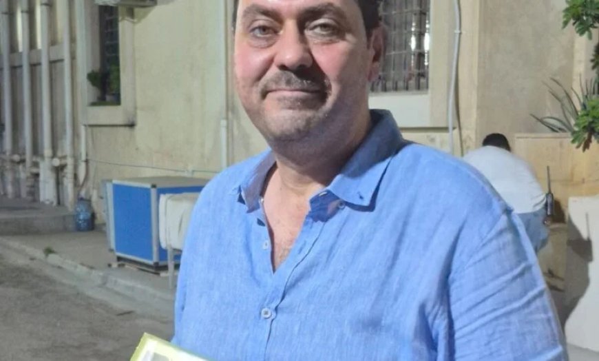 رئيس مجلس إدارة معهد العجمي العالي للعلوم الإدارية يشيد بالجزء التاسع من كتاب  «ومضات على الطريق» للمفكر علي محمد الشرفاء الحمادي