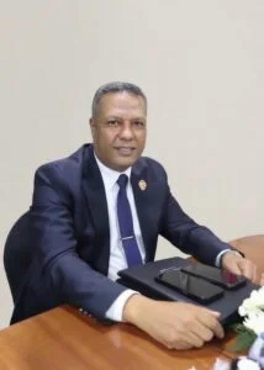 النائب محمد حمزة: زيارة ولي العهد السعودي للقاهرة تعكس قوة الشراكة المصرية السعودية وتدعم وحدة الموقف العربي