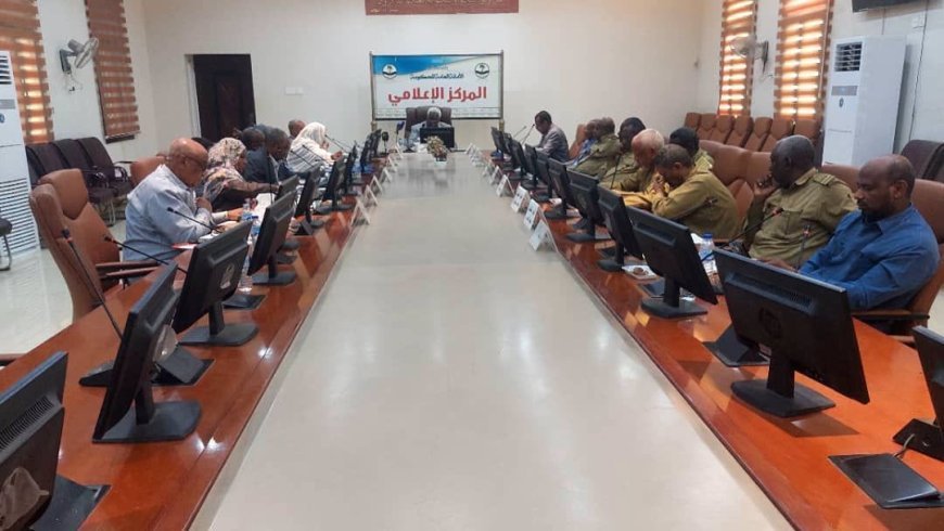 مجلس حكومة نهر النيل يجيز قانون صندوق الوقود ويعلن الاستعدادات المبكرة لإنجاح الموسم الشتوي