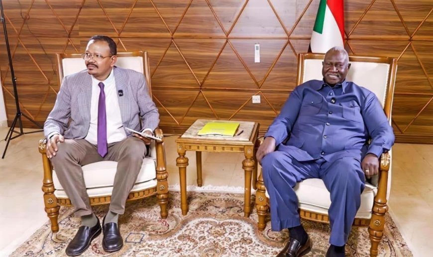 عقار: وحدة السودان خط أحمر ولا بديل عن الجيش الواحد