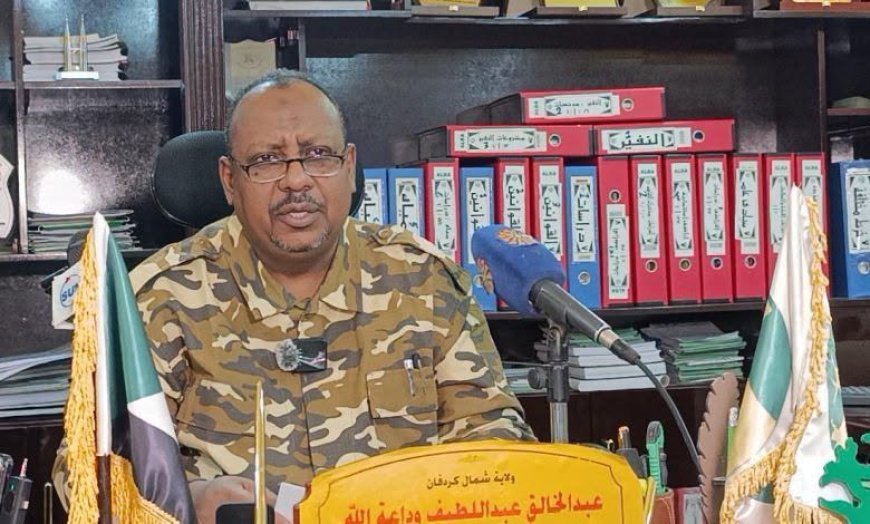 شمال كردفان تهنئ بالانتصارات التي تحققت وتحرير عدد من المناطق بالولاية