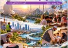 العدد الجديد من مجلة شبابنا يسلط الضوء على   فكر علي الشرفاء ويبرز تكريم مؤسسة رسالة السلام في دمياط وبحث التعاون الثقافي مع سفارة باكستان