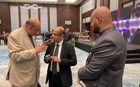 رئيس مجلس أمناء مؤسسة رسالة السلام يلتقى مع سفير سريلانكا بالقاهرة