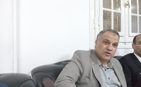 هشام النجار: العبور مستمر ولن يتوقف.. ومواجهة التحديات الجديدة تحتاج إلى مشروع وعي وبناء دولة