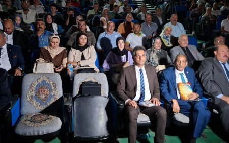 مؤسسة رسالة السلام تشارك في احتفالات أكتوبر بالإسماعيلية وتستعرض إصدارات علي الشرفاء