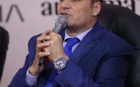 محمد فتحي الشريف يستعرض خلال ندوة رسالة السلام العالمية شهادة الشرفاء الحمادي حول دور الشيخ زايد والإمارات في نصر أكتوبر