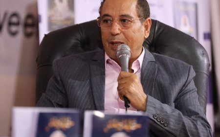 محمد الزبيدي يستعرض تطورات المشهد الليبي: ليبيا تعرضت لقصف الناتو 8 أشهر وحفتر بدأ بـ125 رجلًا