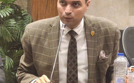 د. محمد محسن يدعو مؤسسة رسالة السلام إلى جولة في مصر لبث روح أكتوبر ومواجهة الشائعات