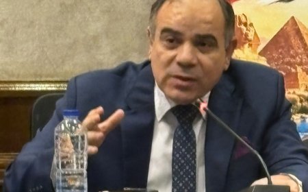 مجدي طنطاوي مصر بحاجة إلى استعادة روح أكتوبر.. وعلي الشرفاء الحمادي يقود مبادرة وطنية لاستنهاض همم المصريين وتوحيد الصف العربي