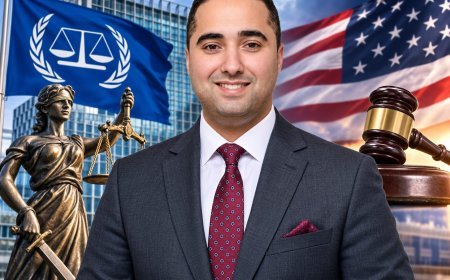 استاذ قانون دولي: ثماني دول تتحدى واشنطن دفاعاً عن المحكمة الجنائية الدولية