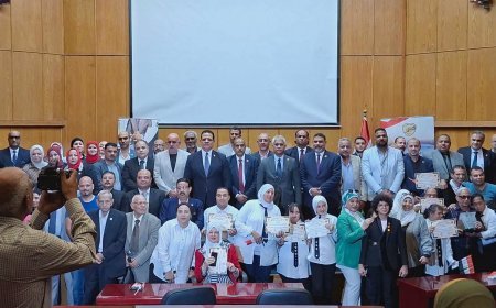 مؤسسة القادة والاتحاد الإقليمي للجمعيات الأهلية بالجيزة يحتفلان بذكرى انتصارات أكتوبر تحت شعار «من روح أكتوبر إلى صناعة الإنسان»