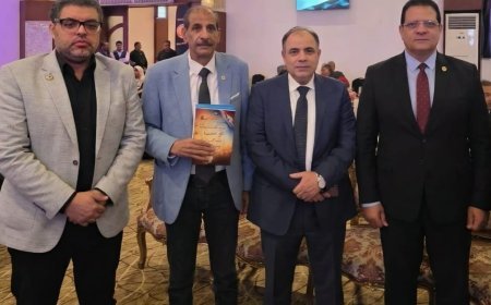 *بورسعيد تفتح ذراعيها للسلام.. الموسيقى والابتهاج يستقبان وفد* *مؤسسة رسالة السلام العالمية وفد المؤسسة يلتقي محافظ بورسعيد ونائبه مساء اليوم لبحث آفاق التعاون ونشر ثقافة السلام والتسامح وتعزيز الوعي المجتمعي*
