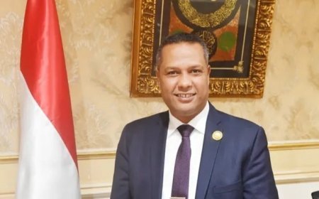 النائب محمد حمزة: أمن المملكة العربية السعودية جزء لا يتجزأ من الأمن القومي المصري.. ومساس استقرارها خط أحمر