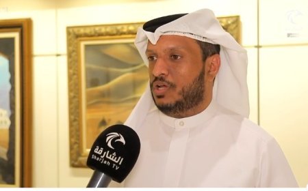 مركز أسوار للفنون ينظم معرضاً فنياً للفنان الإماراتي أحمد الأنصاري بعنوان "فن وتراث وهويّة"
