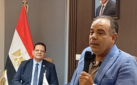 مجدي طنطاوي : مؤسسة رسالة السلام العالمية تنشر قيم السلام والرحمة والعدل والتسامح في 51 دولة