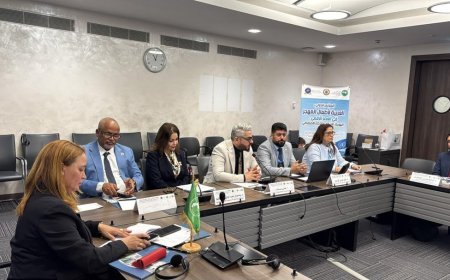حي معاوية حسن من جنيف: الحفاظ على الهوية العربية لأطفال المهجر يبدأ باللغة والقيم والانفتاح على الآخر