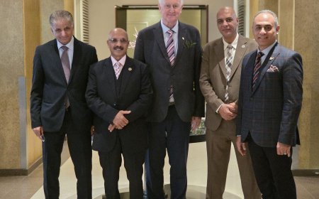 تحالف فكري دولي.. اتفاق بين "رسالة السلام العالمية" ومنظمة السلام النمساوية على تنظيم مؤتمر رفيع بمقر الأمم المتحدة بفيينا مطلع العام المقبل