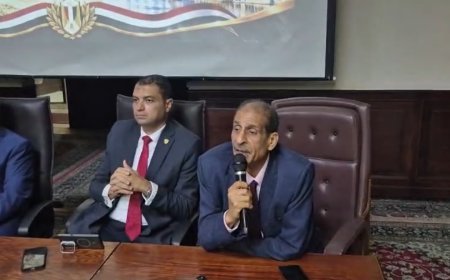 عاطف زايد: انتصار أكتوبر لم يستعد الأرض فقط.. بل أعاد الثقة للعامل المصري ورفع معدلات الإنتاج