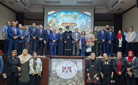 د.معتز صلاح الدين: أكتوبر يجدد دعوة الاصطفاف خلف الدولة المصرية