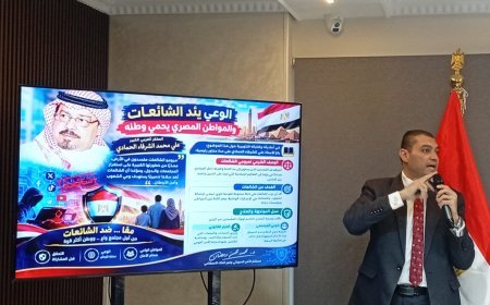د محمد محسن: الوعي أول خطوط الدفاع عن الأوطان .. رسائل علي الشرفاء ضد مروجي الشائعات
