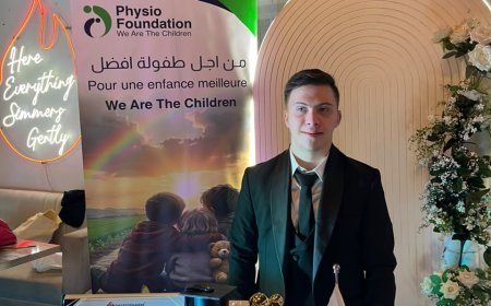 شبكة إعلام المرأة العربية تشارك في حفل تكريم الطالب أمير عليوش بقسنطينة احتفاءً بنجاحه في شهادة البكالوريا رغم إصابته بمتلازمة داون
