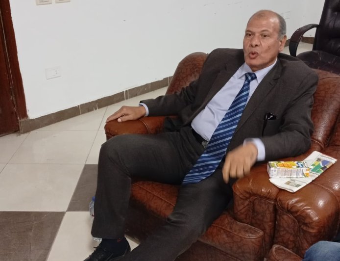 إسماعيل عيد: الاحتفال  بذكرى انتصار أكتوبر فرصة لربط  الأجيال الجديدة بتاريخ الوطن