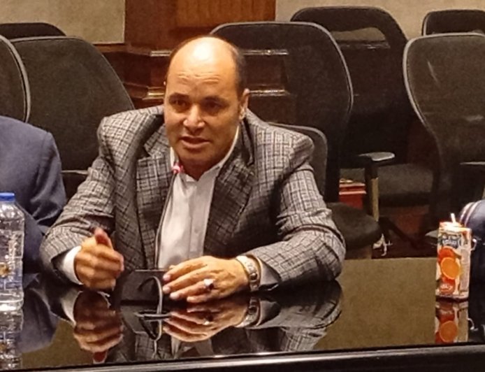 محمد فتحي الشريف :  أبطال أكتوبر قدموا نموذجاً فريداً في التضحية من أجل الوطن