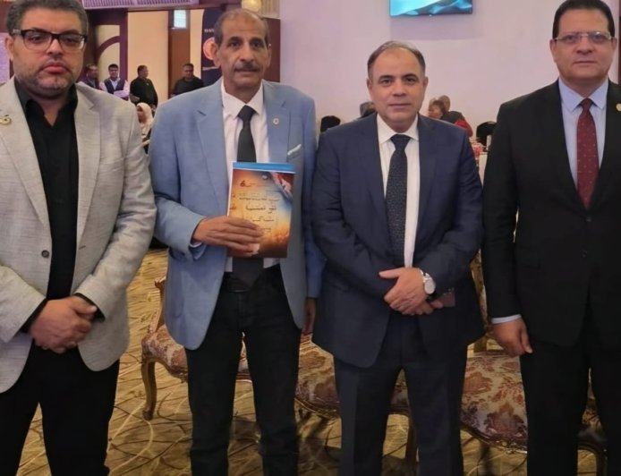 *بورسعيد تفتح ذراعيها للسلام.. الموسيقى والابتهاج يستقبان وفد* *مؤسسة رسالة السلام العالمية وفد المؤسسة يلتقي محافظ بورسعيد ونائبه مساء اليوم لبحث آفاق التعاون ونشر ثقافة السلام والتسامح وتعزيز الوعي المجتمعي*