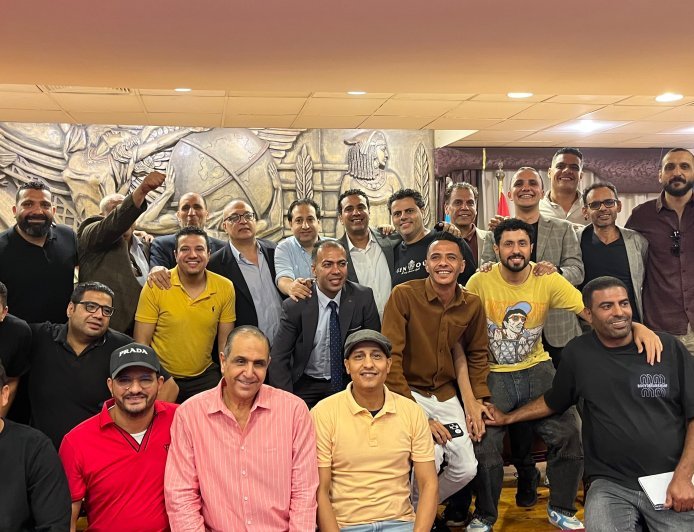 لطفي السقعان رئيسا لرابطة النقاد الرياضيين بفوز كاسح في انتخابات نقابة الصحفيين