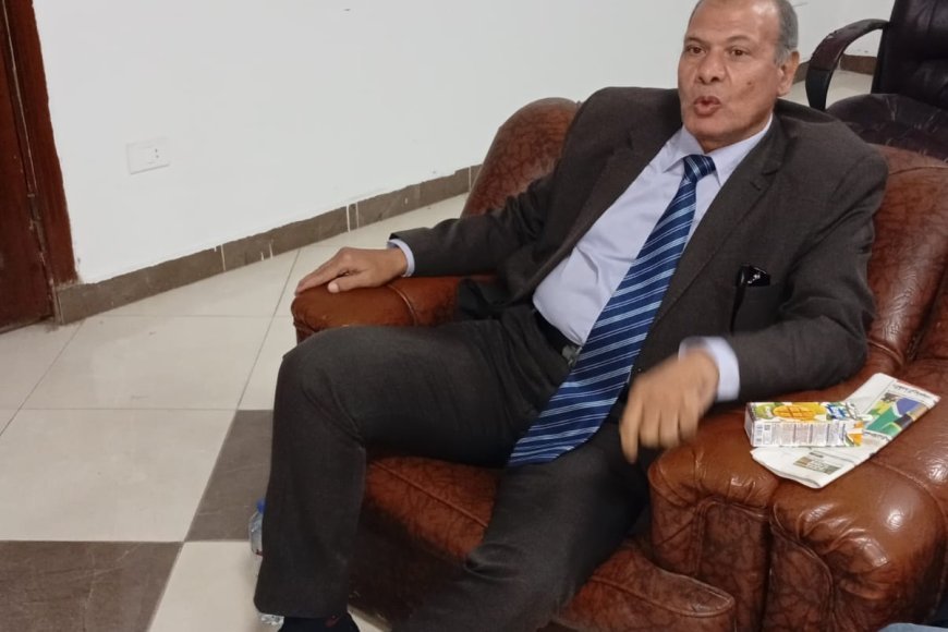 إسماعيل عيد: الاحتفال  بذكرى انتصار أكتوبر فرصة لربط  الأجيال الجديدة بتاريخ الوطن