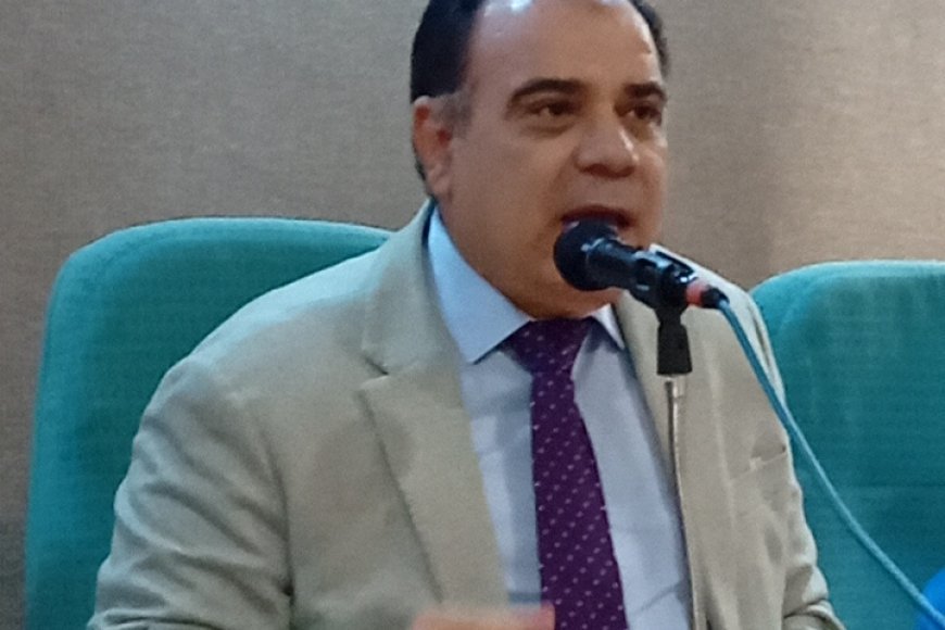 مجدي طنطاوي: «الشعب والجيش والشرطة» هو المثلث المقدس.. ومصر ستظل حائط الصد والسند والدرع والسيف للأمة العربية