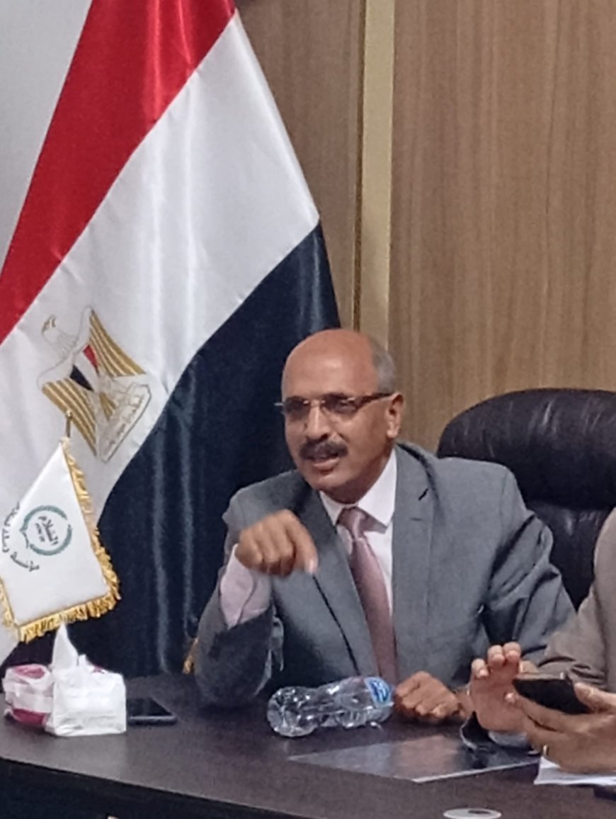 د عبد الراضي رضوان خلال ندوة رسالة السلام : نصر أكتوبر لم يكن معركة عابرة.. بل استردادًا لإرادة أمة