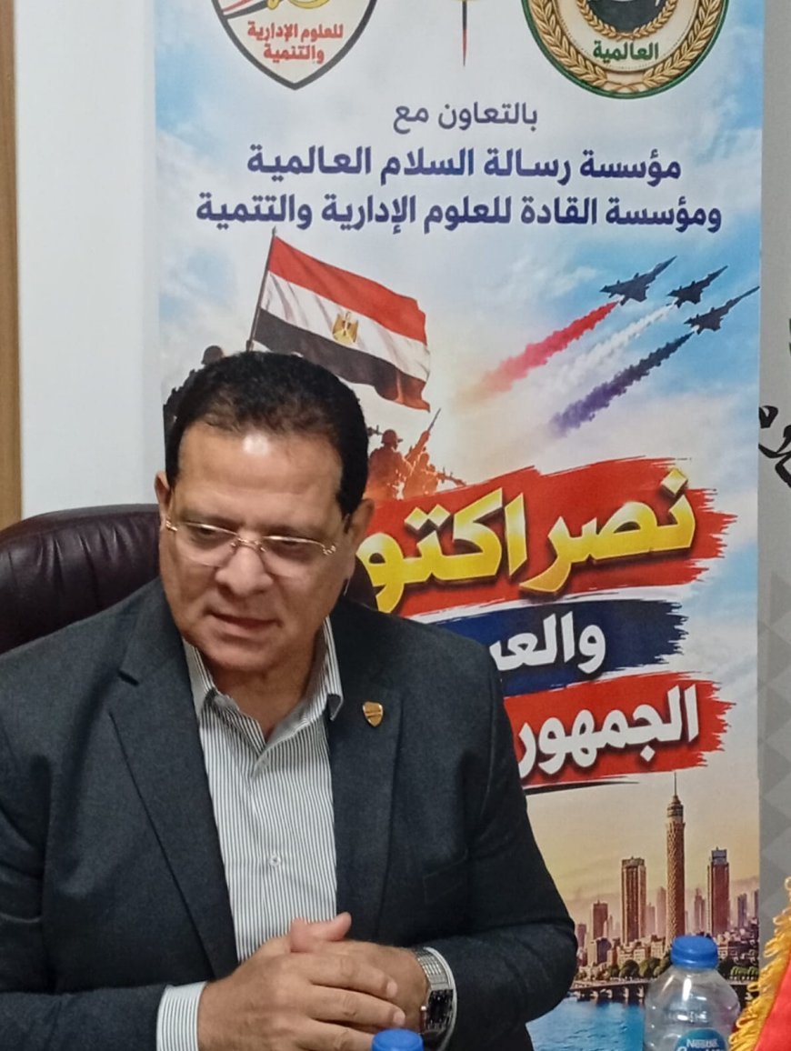 د.أحمد الشريف خلال ندوة مؤسسة رسالة السلام : معركة اليوم هي بناء وعي الشعب وتلاحم مؤسسات الدولة والمجتمع