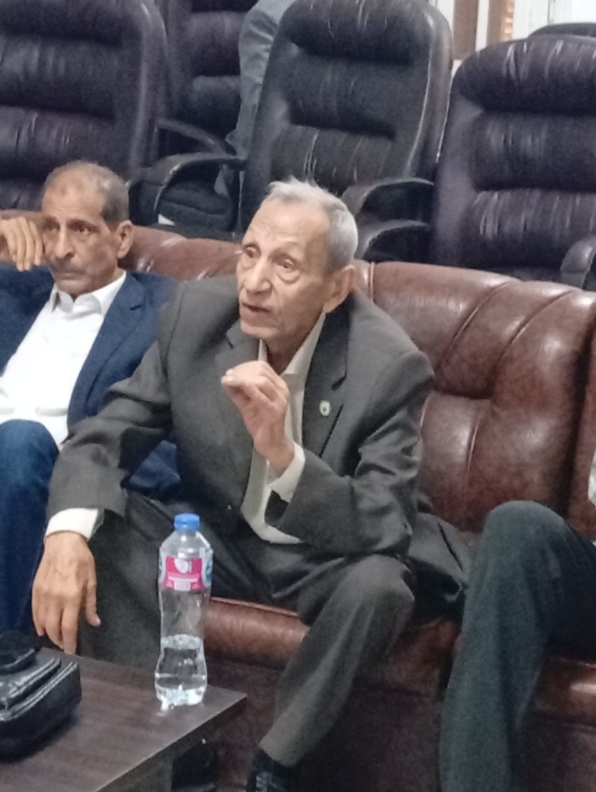 الباحث أحمد شعبان: القطاع المدني شارك بقوة في دعم المجهود الحربي خلال حرب أكتوبر.. وإنتاج الذخائر بلغ نحو 1200 دانة يوميًا
