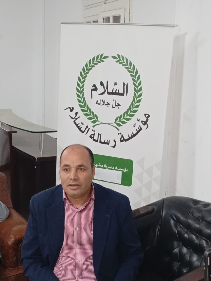 محمد فتحي الشريف: لا يمكن قراءة نصر أكتوبر بعيدًا عن الدور العربي في المعركة