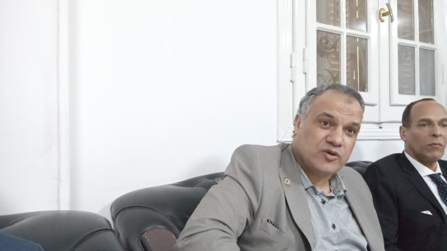 هشام النجار: العبور مستمر ولن يتوقف.. ومواجهة التحديات الجديدة تحتاج إلى مشروع وعي وبناء دولة